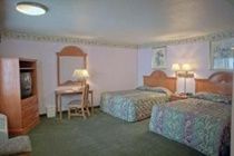 Rodeway Inn Las Vegas Eksteriør bilde